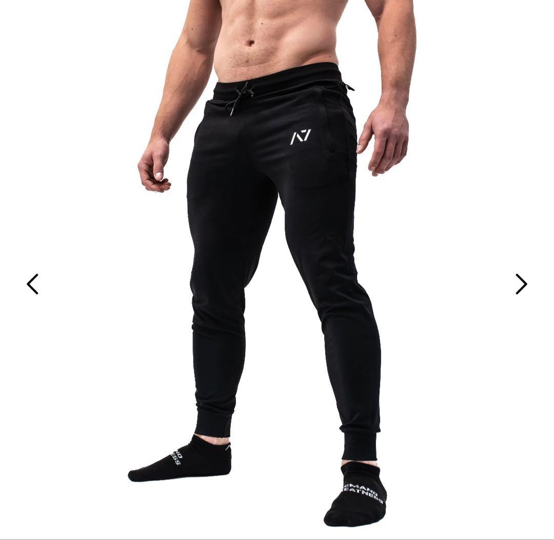 A7 DEFY ジョガーパンツ Mサイズ