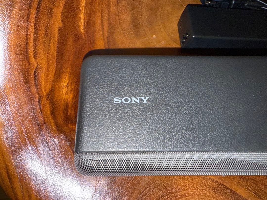 SONY サウンドバー Bluetooth接続可