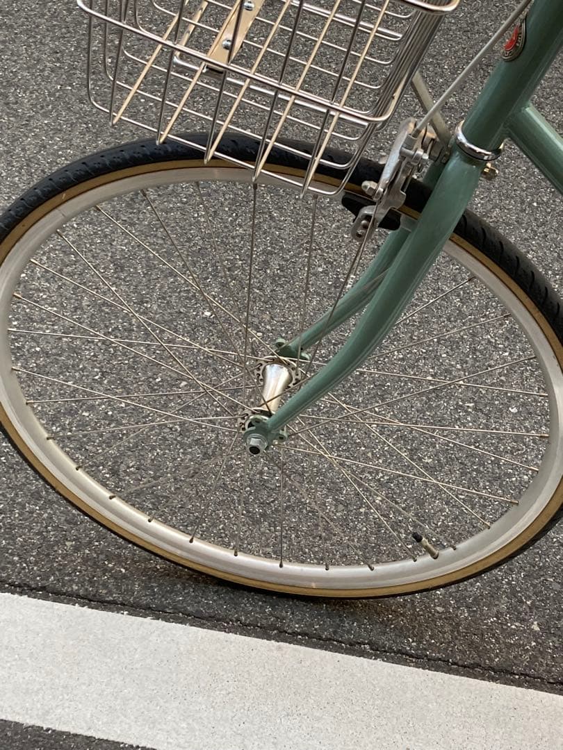 ♡最終♡TOKYO bike おしゃれ　街乗り　ミニベロ　男女必見