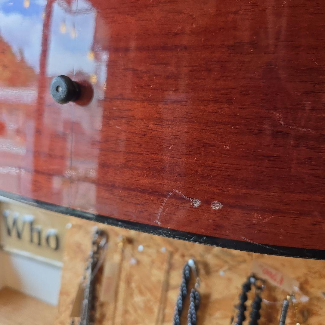 Aria Dreadnought AD-28TBS アコースティックギター