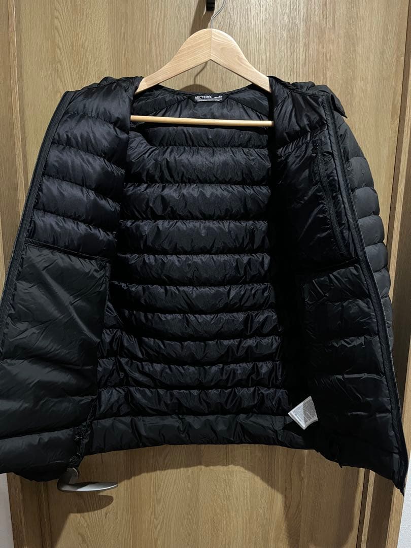 ARC'TERYX アークテリクス　Cerium Hoody セリウムフーディ