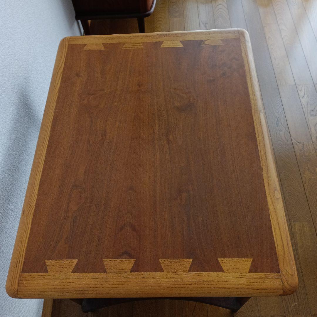 アメリカ　LANE社製　テーブル　ミッドセンチュリー　ビンテージ　60S