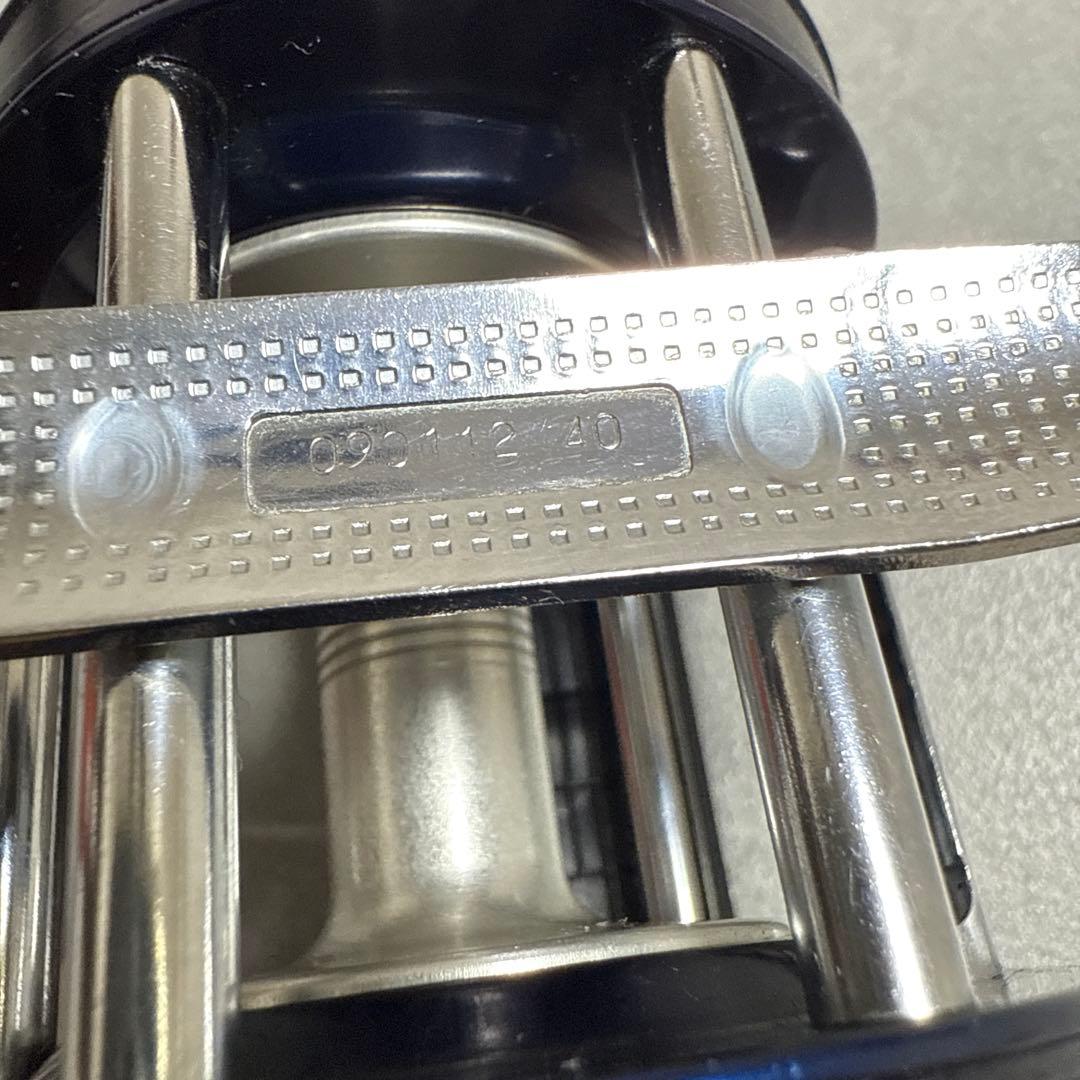 Abu Garcia アンバサダー 6501C4