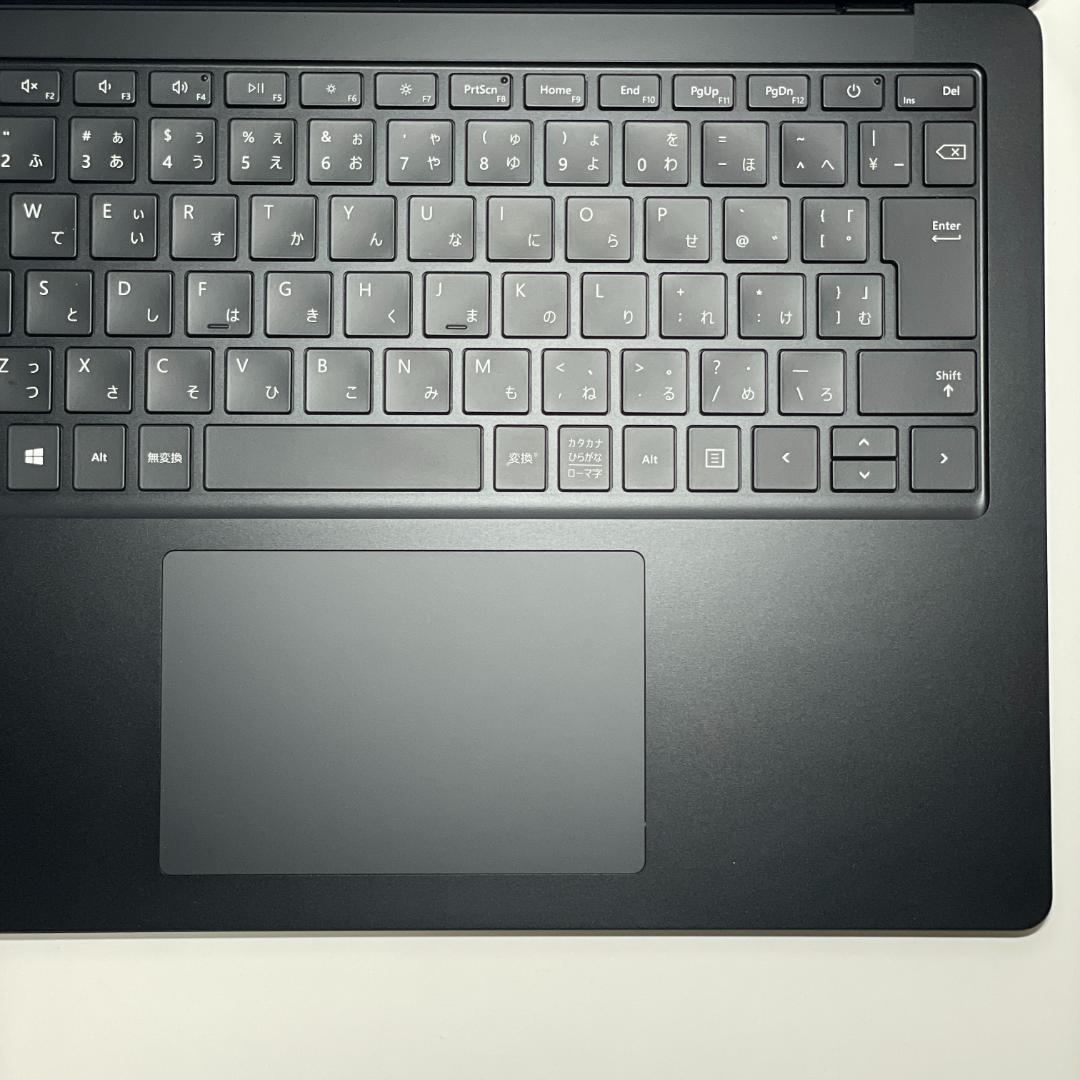 第10世代 i7 Surface Laptop3 ノートPC タッチ 16GB