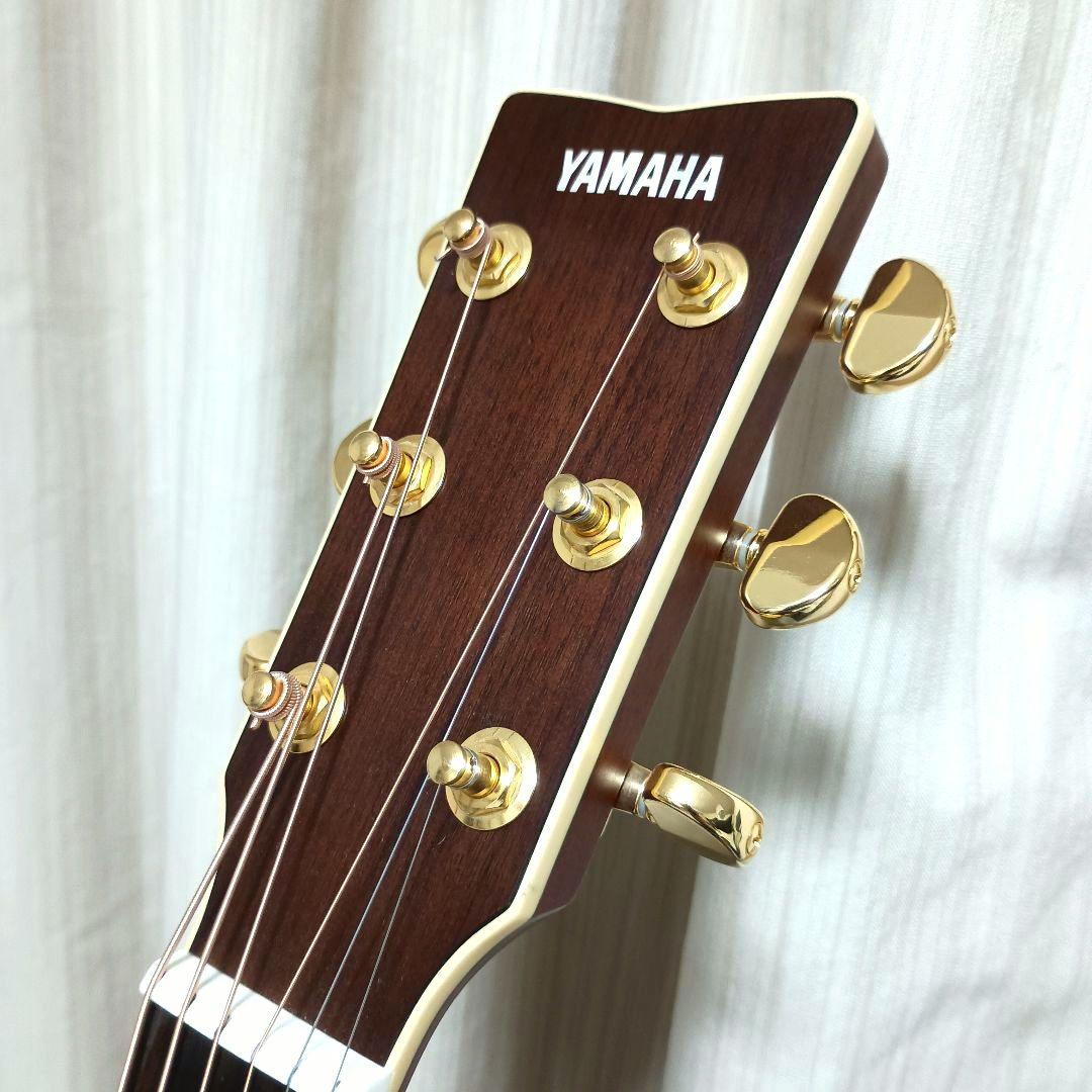ギター YAMAHA LL6 ARE BS