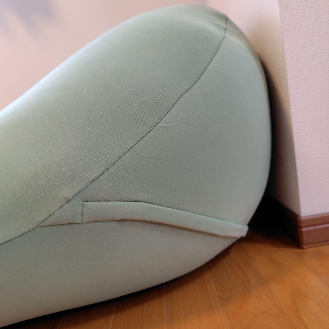 ✨️極美品✨️ヨギボー Yogibo ghost ピスタチオ　クッション