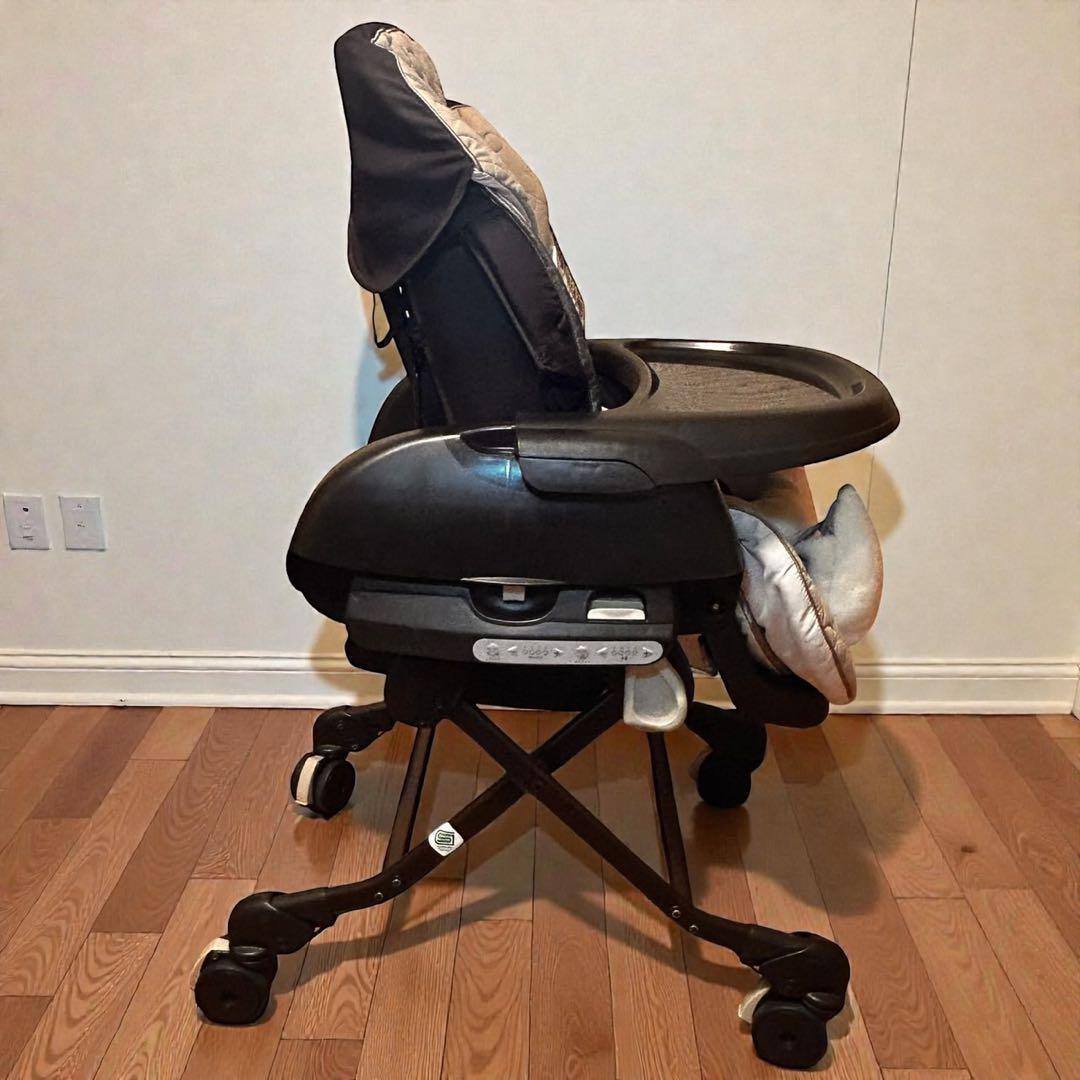 完動❣️美品✨大人気❣️Combi CWL ネムリラ AT 電動オートスウィング