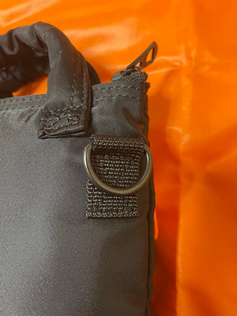 【未使用】Vaultroom × PORTERコラボ ゲーミングショルダーポーチ