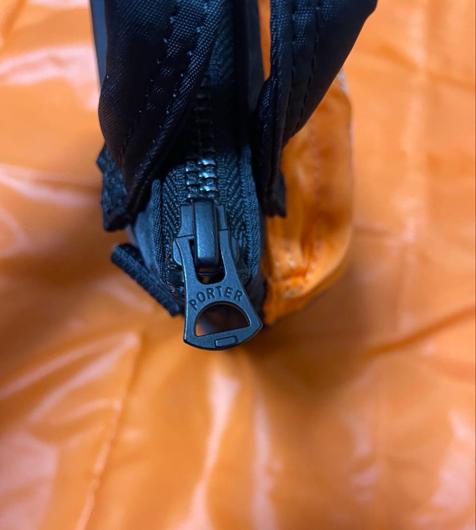 【未使用】Vaultroom × PORTERコラボ ゲーミングショルダーポーチ