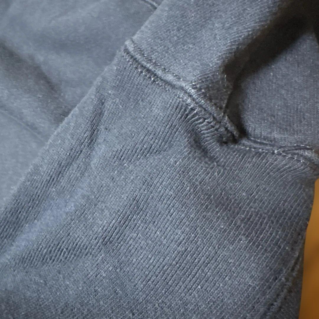 champion リバースウィーブ XL 目無　無地 reverse weave