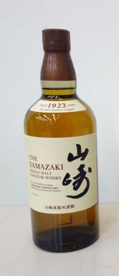 サントリー 山崎・ニッカ フロムザバレルセット
