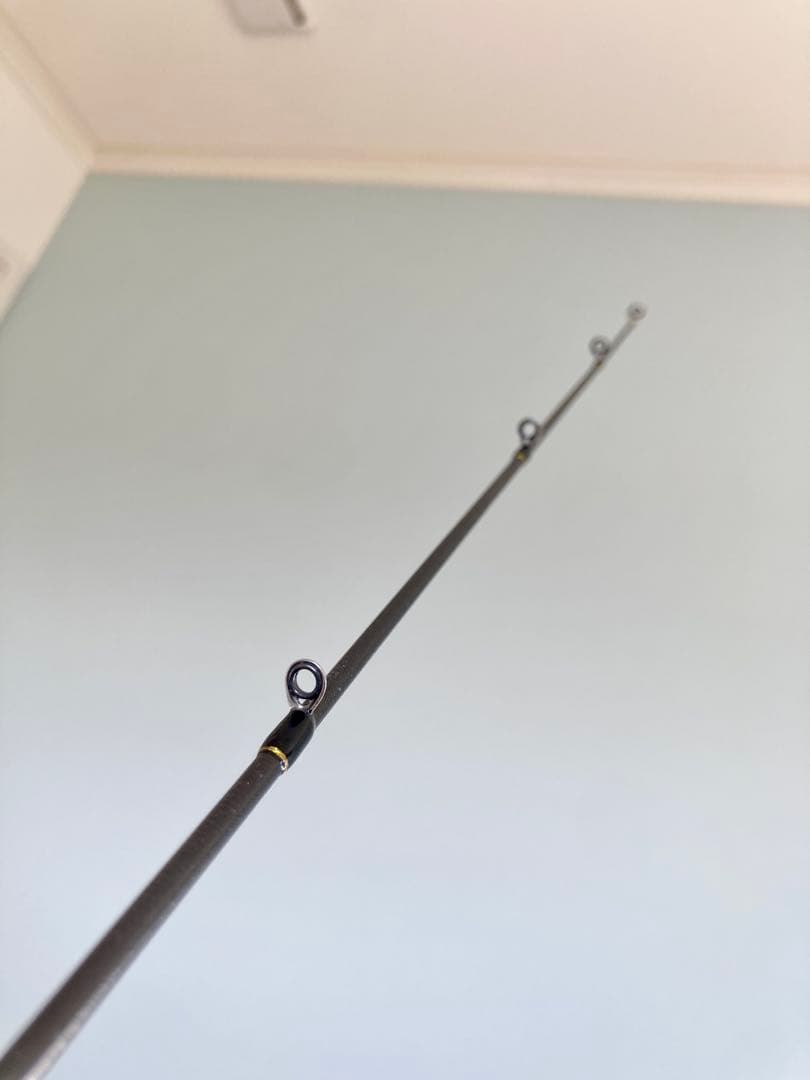 ほぼ新品　☆メジャークラフト☆ ▼デイズ #DYC-66M バーサタイルロッド