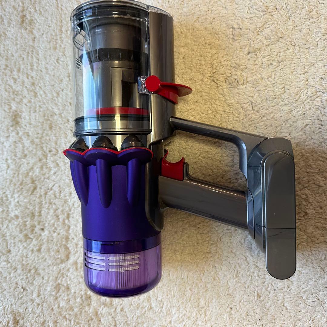 ⑮ Dyson ダイソンSV18 FF H コードレスクリーナー