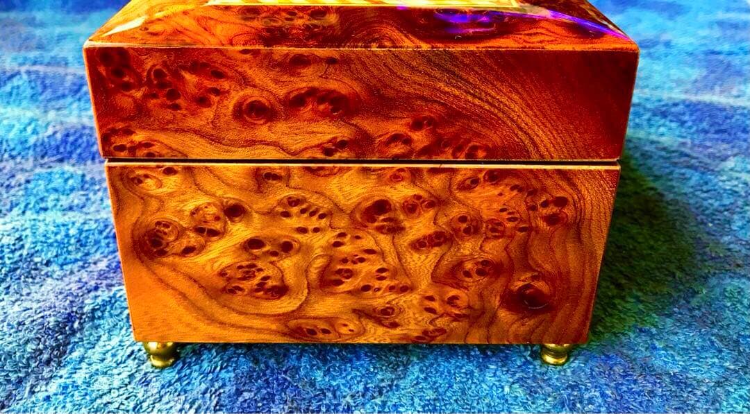 Reuge リュージュ　オルゴール(メルカリ専用)