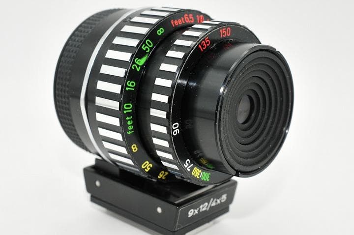 15692F リンホフ Linhof ズーム ファインダー