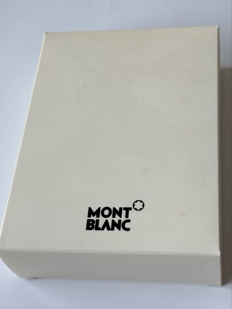 モンブラン　キーリング　MONTBLANC キーホルダー