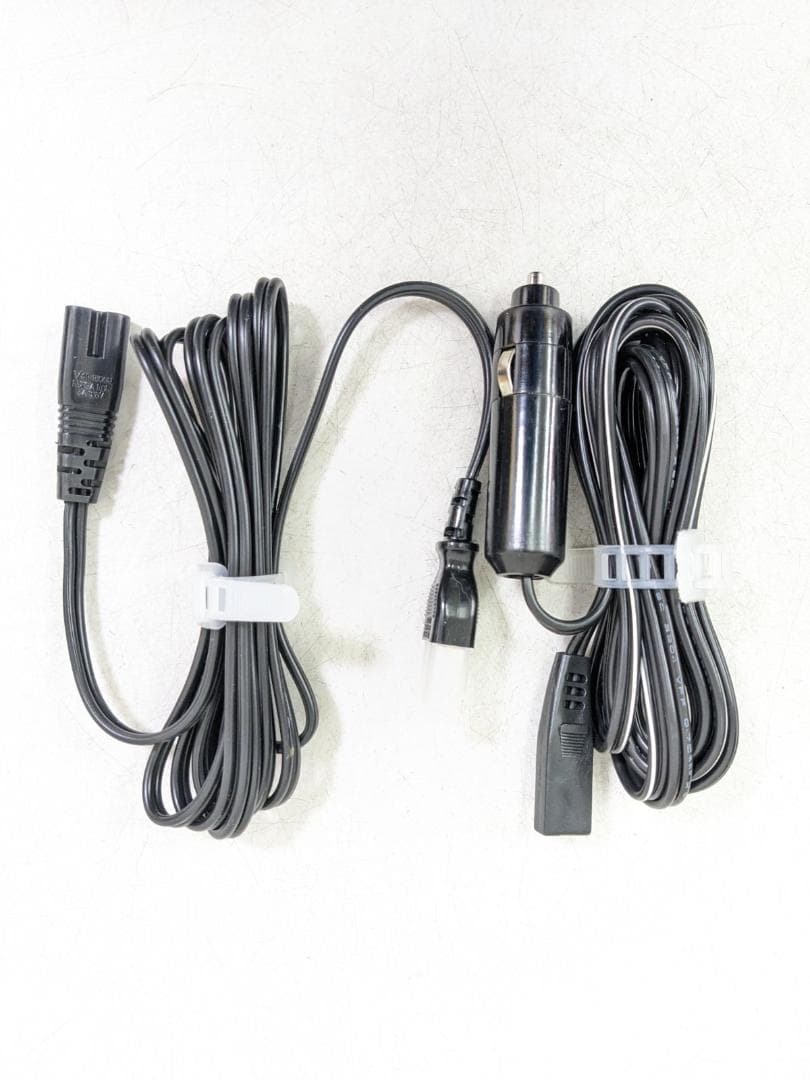 美品 TWINBIRD OR-C633 2電源式ポータブル電子冷温ボックス