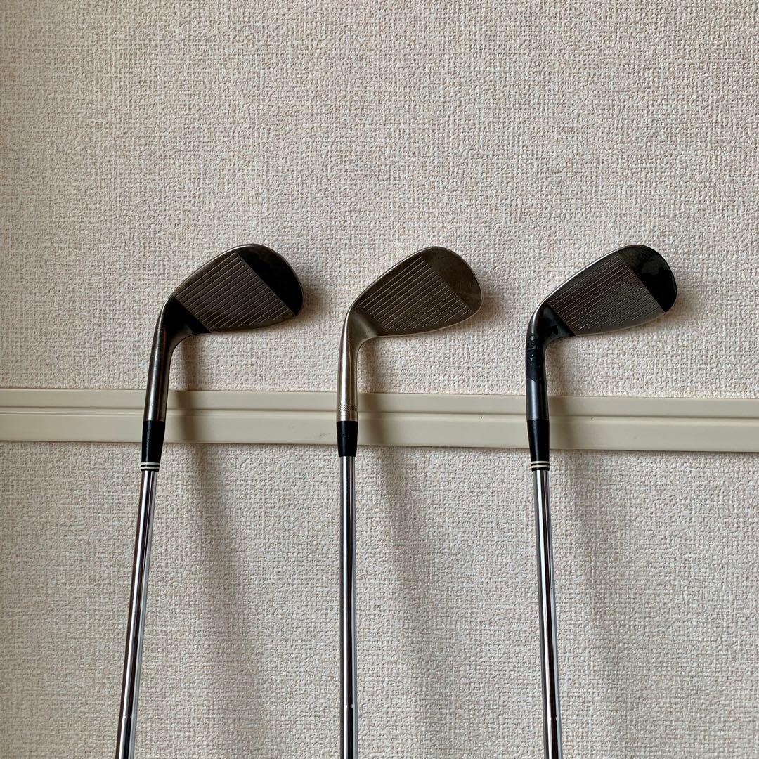 Titleist T400, VG3など　ゴルフクラブ12本＋バッグセット