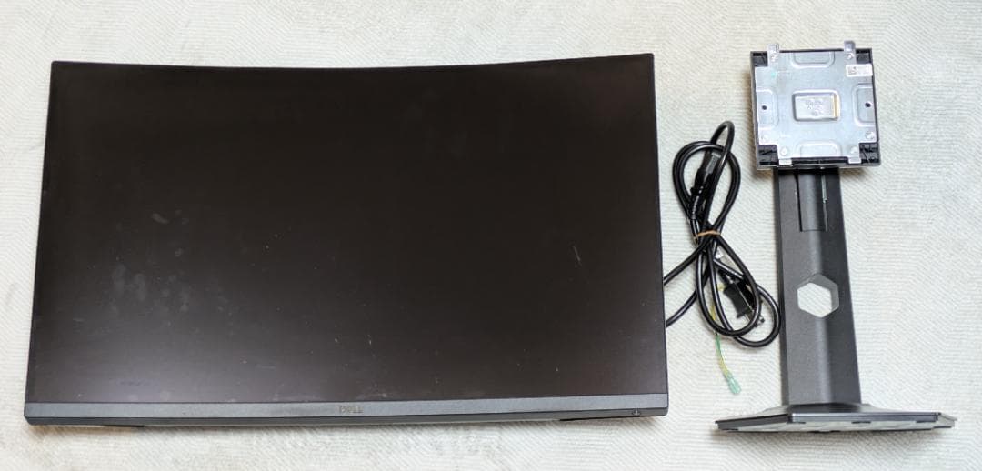 Dell 27型WQHDゲーミングモニター S2722DGM 165Hz