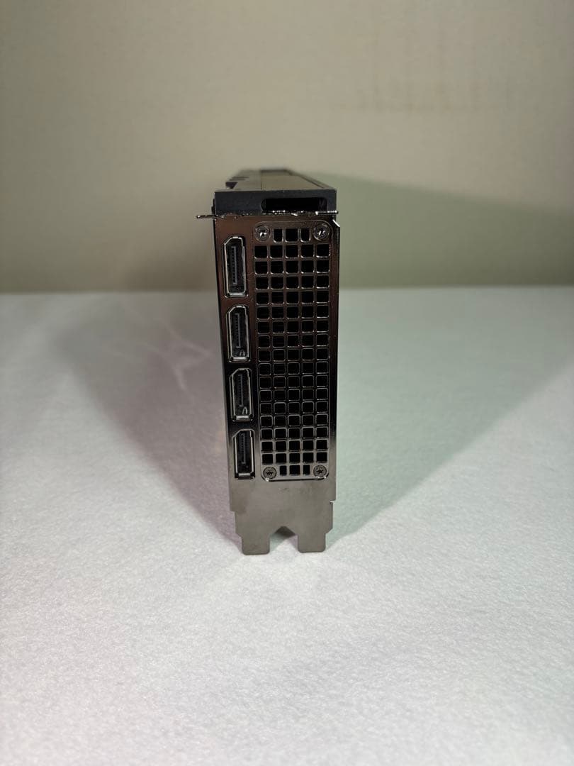 NVIDIA QUADRO RTX A5000　グラフィックボード