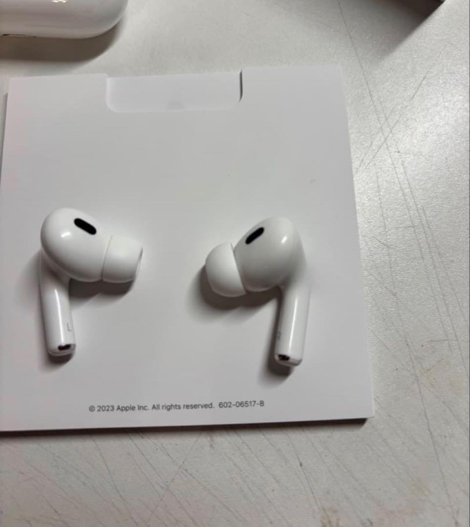 AirPods Pro 本体 充電ケース付き 第2世代