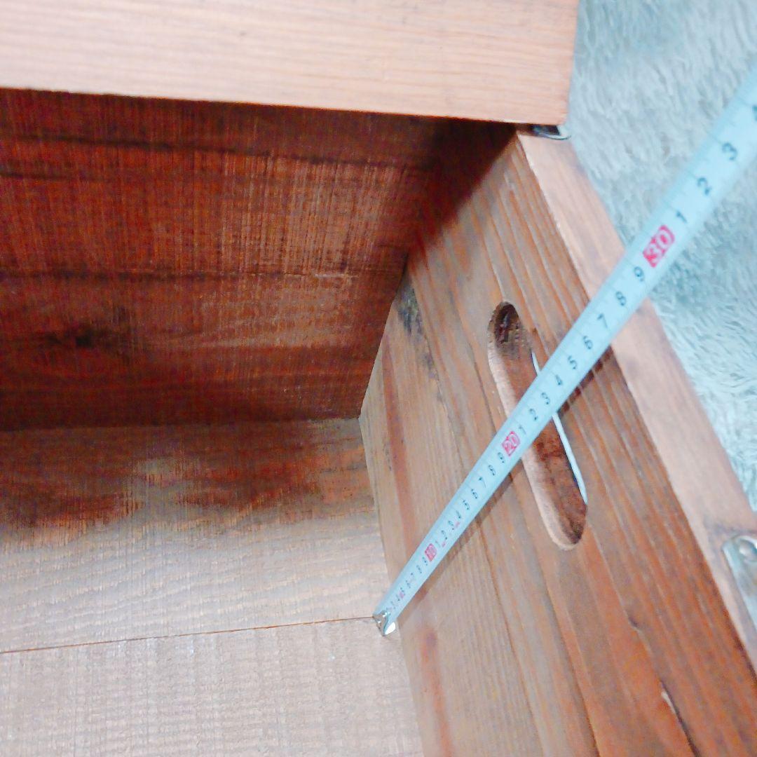 ❤️Budweiser❤️ヴィンテージ✨木箱 Anheuser-Busch 限定