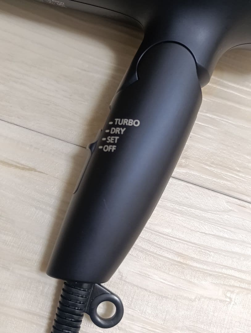 パナソニック ナノケア Panasonic EH-NA0G 21年製 DN 01