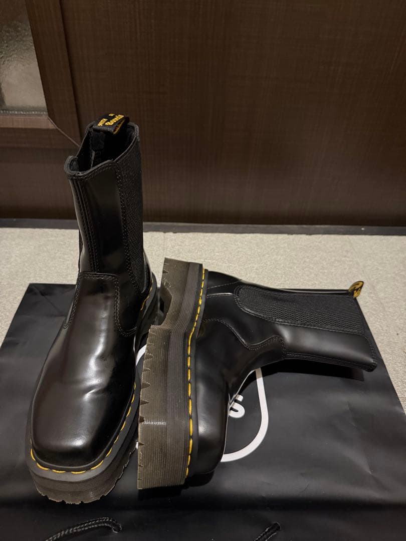 Dr.Martensの長靴