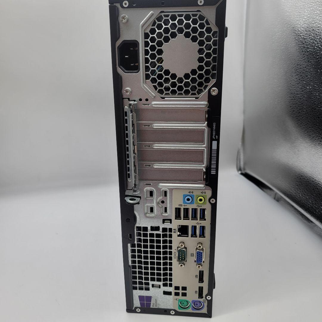 内蔵型ハードディスクドライブ HP PC ProDesk 600 G2 SFF | Core i5-6500