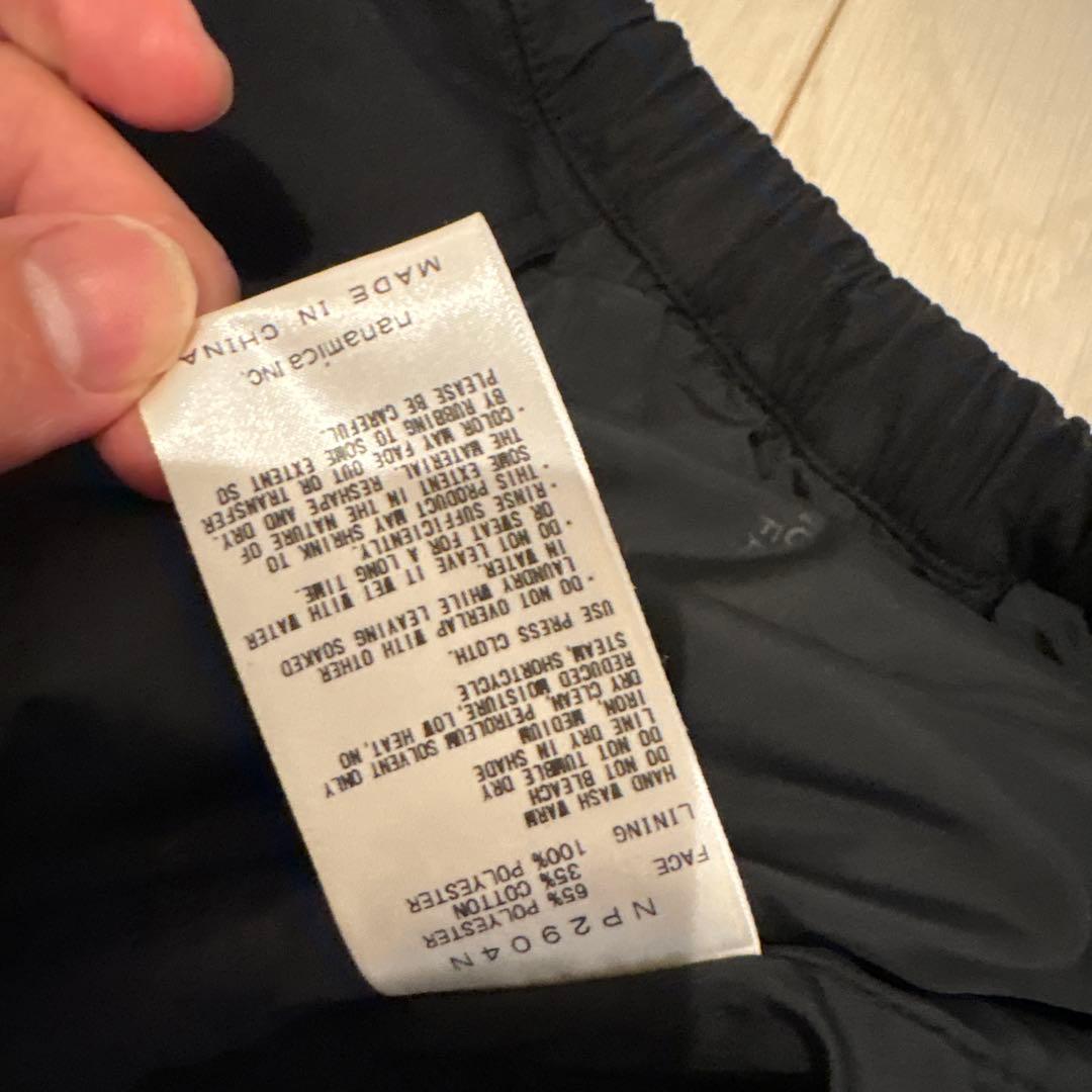 the north face（ノースフェイ） ポリエステル ジャケット