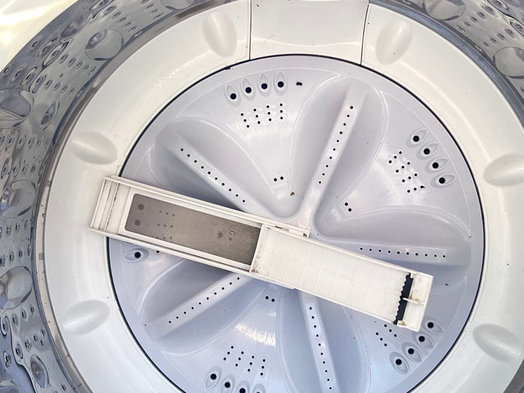 ヤマダ電気 全自動洗濯機 9kg YWM-TV90K 22年製送料込み