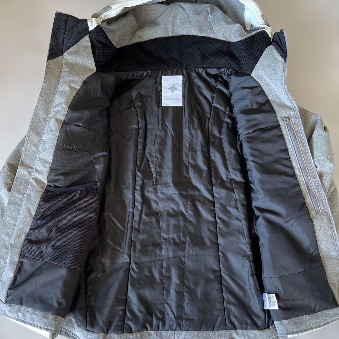 デサント　レディース　スキーウェア上下