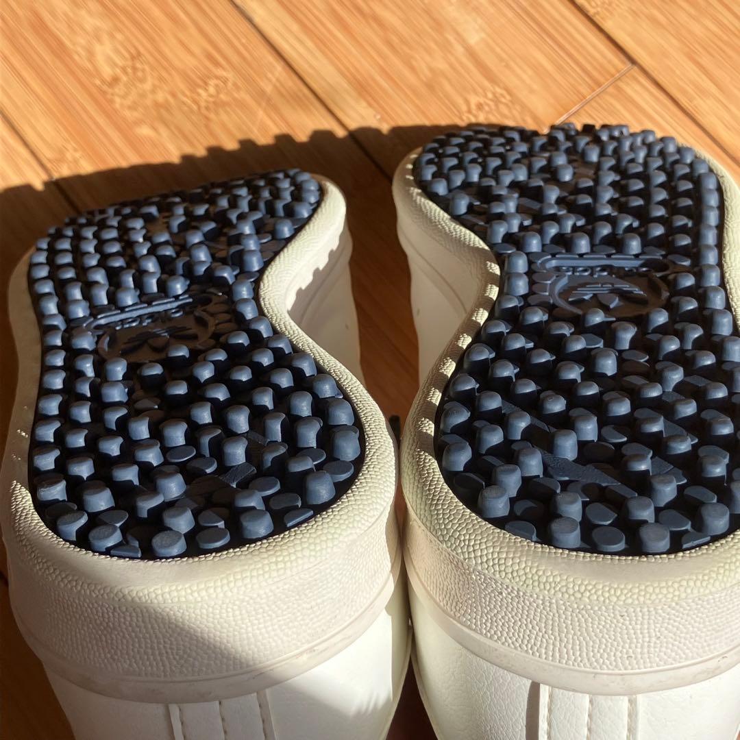 アディダスゴルフ×マルボン　スタンスミス　24.5cm