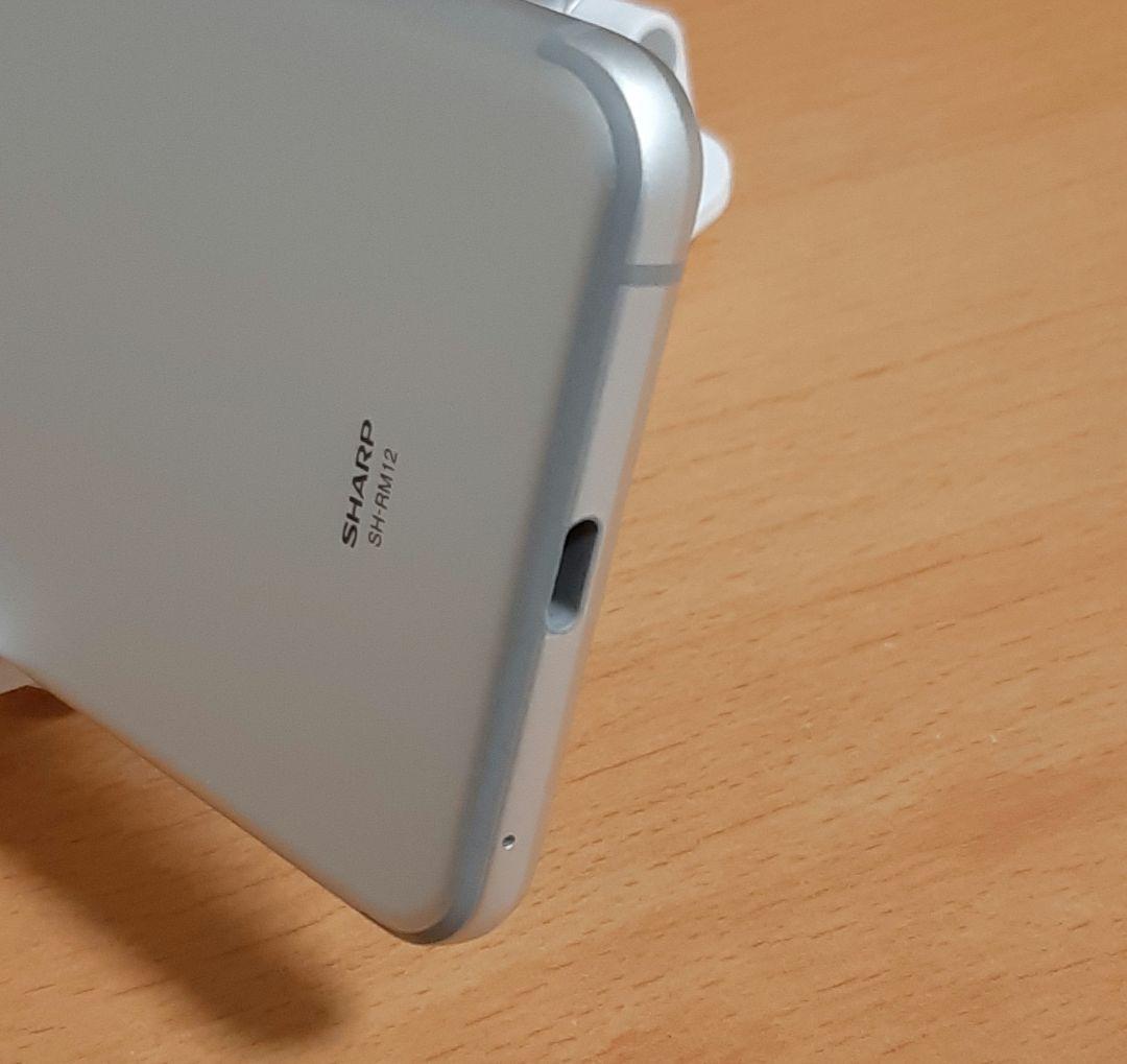 美品 AQUOS sense3 lite SH-RM12 simフリー 楽天