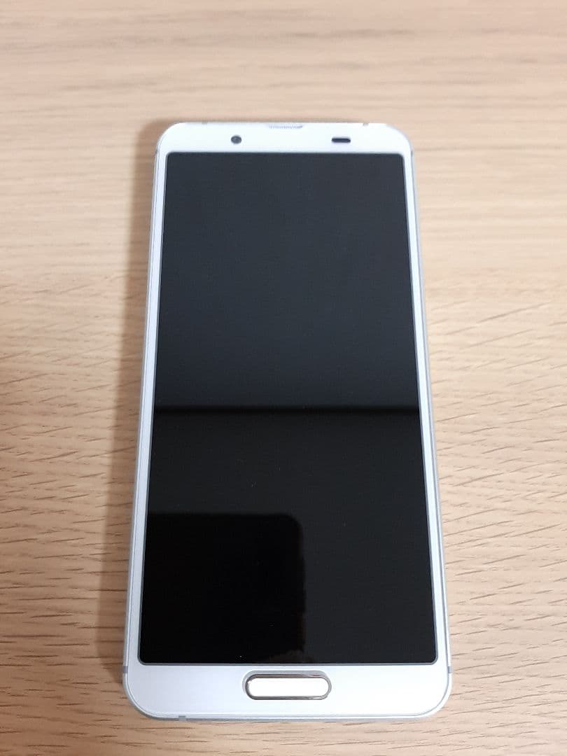 美品 AQUOS sense3 lite SH-RM12 simフリー 楽天