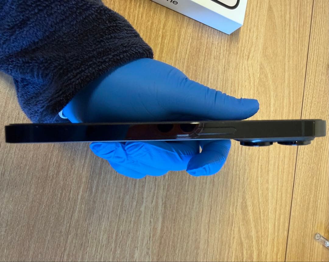 iPhone 14 Pro 256GB ブラック バッテリー79% 箱あり