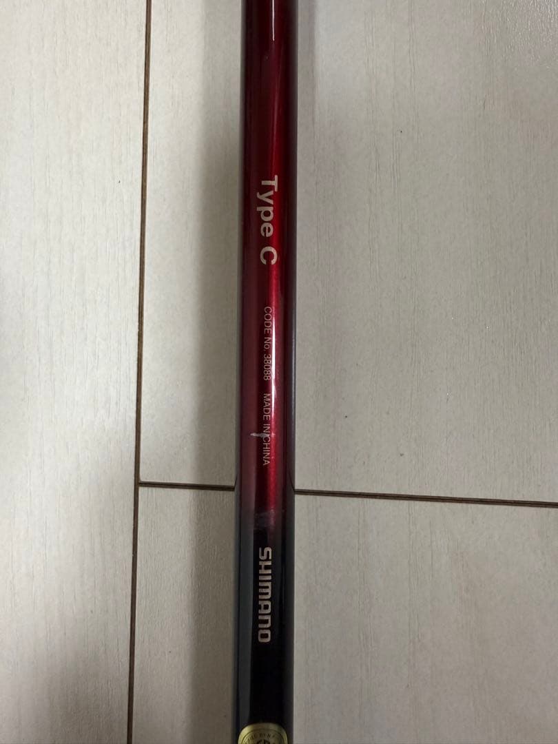 ワールドシャウラ　2651F-3 エクステンションバット付き　保証書未記入