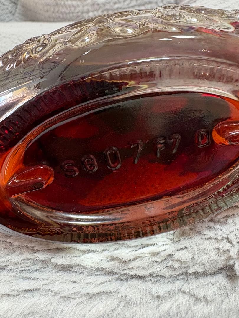 Hennessy X.O. Grande Champagne コニャック　古酒