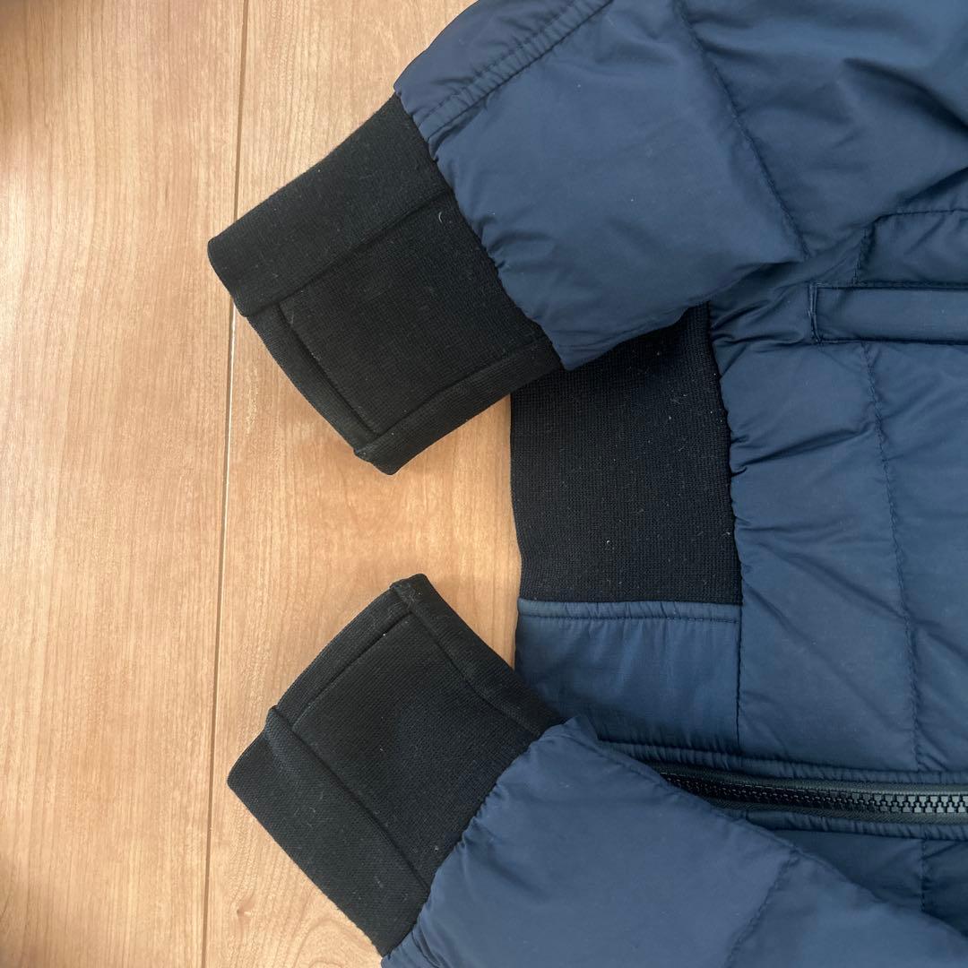   カブリフーディー　ネイビーM