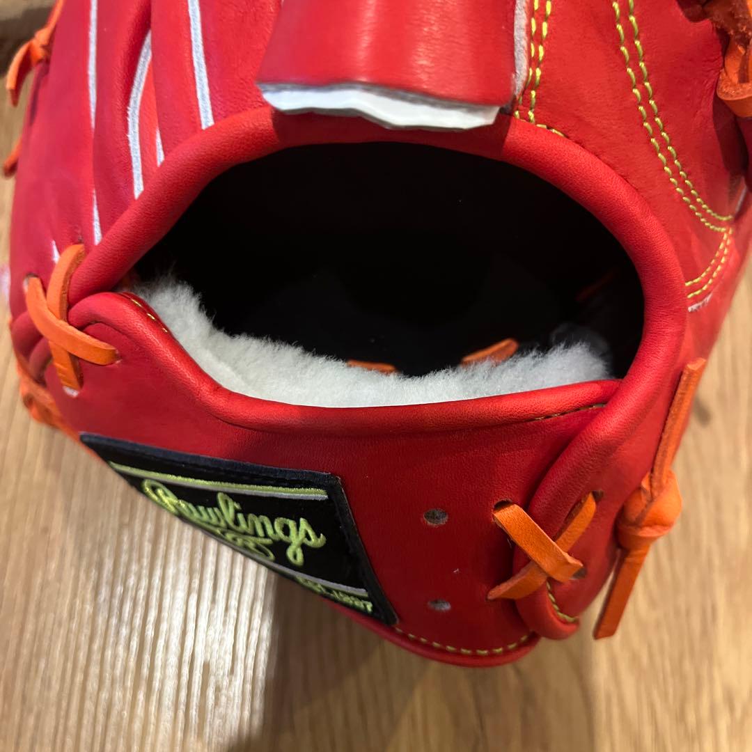 mi値下げ中 ローリングス 軟式投手用グローブ HOH プロエクセル