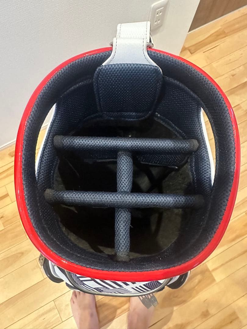 ブリヂストンキャディバック　2023メジャーコレクション　CBG370 9.5型