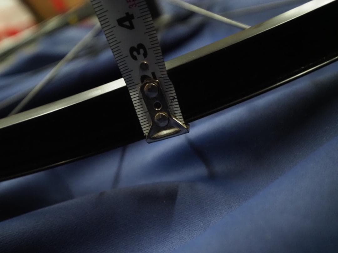 マビック OPEN DISC ディスクブレーキ用ホイール シマノ用11速12速