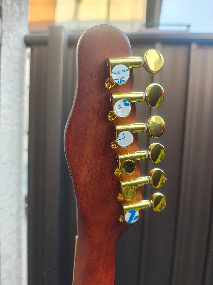 美品 シングルヘッド！ LiVE LiNE ストラップ プリアンプ付 長渕剛