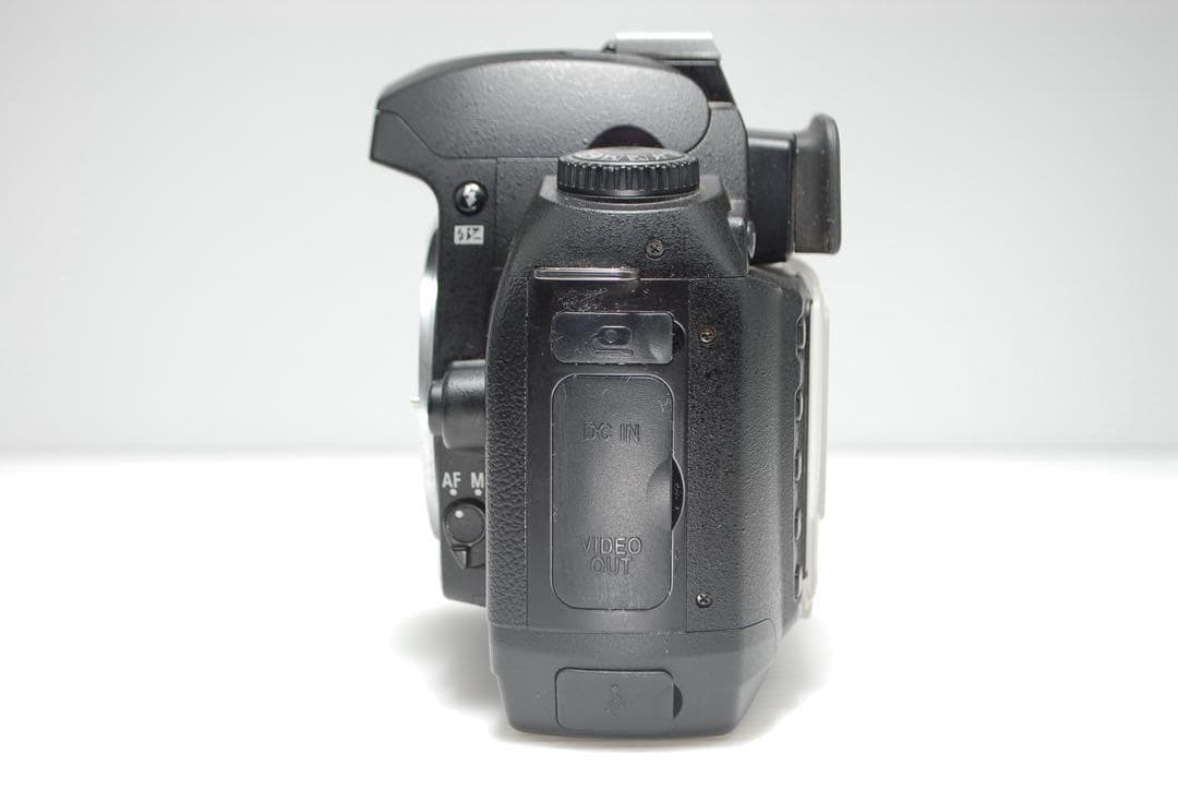 ❤️ショット数約1000回❤️Nikon D70S 望遠レンズセット 動作良好