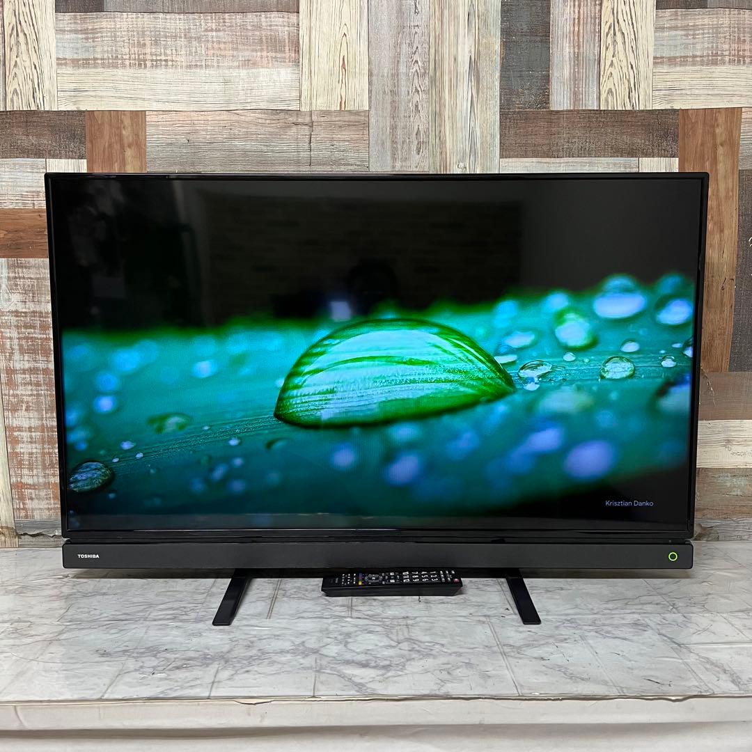 kikiさん直接受渡東芝 40V型 液晶テレビREGZA HDD外付録画可