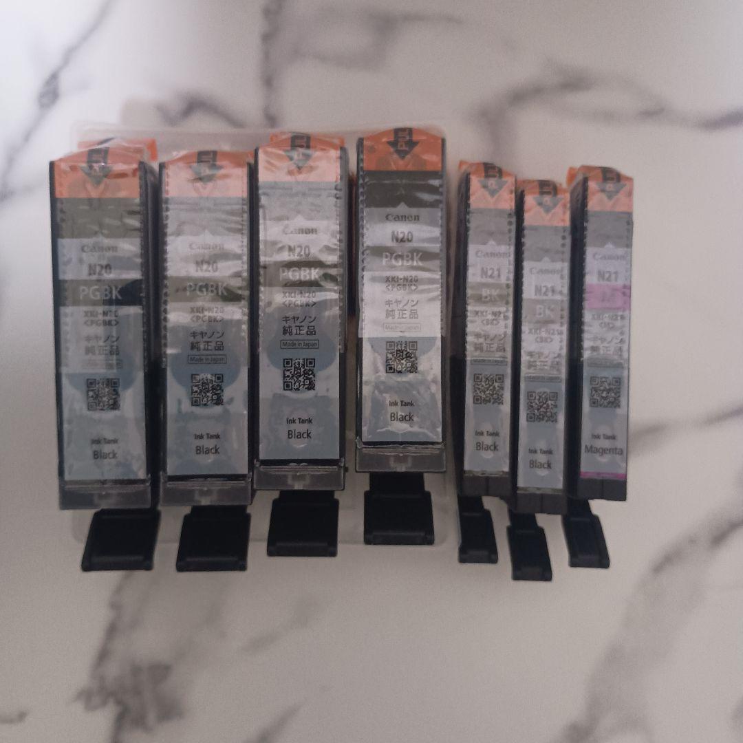 Canon PIXUS XK500 インクジェットプリンター 本体