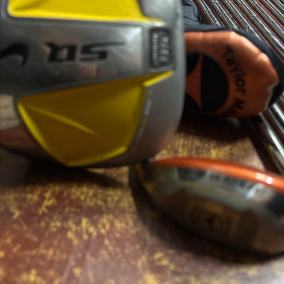 FAIRYGOLF レディース ゴルフバッグ ネイビーセント