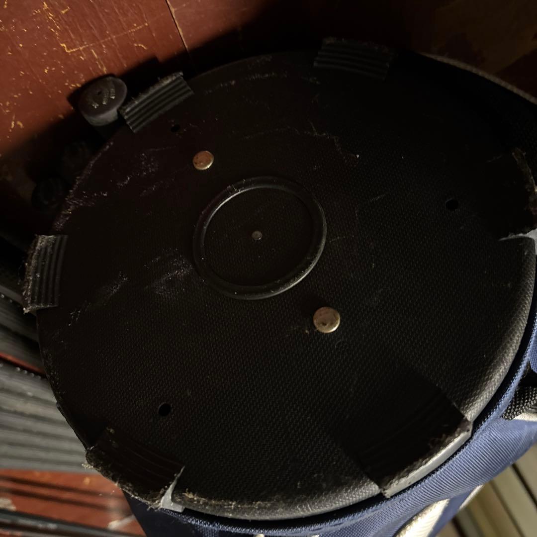 FAIRYGOLF レディース ゴルフバッグ ネイビーセント