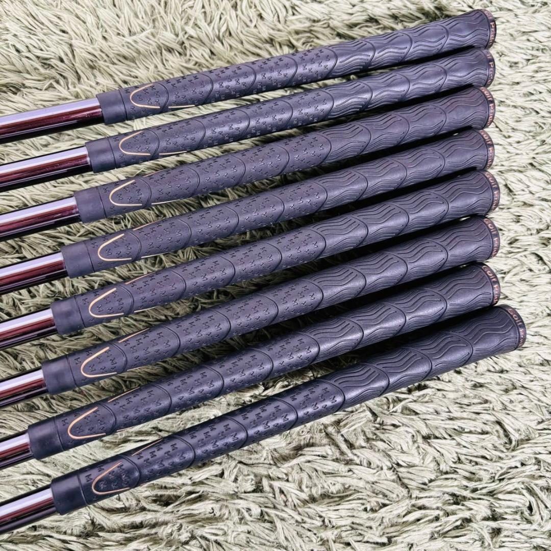 マジェスティ プレステジオFV-R アイアン8本セット レディースゴルフ 初心者