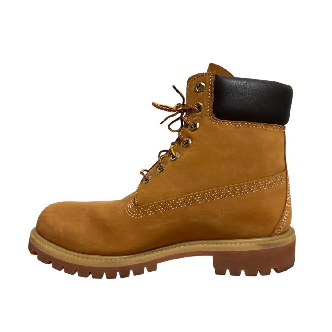 【定番✨】timberland ティンバーランド 6インチプレミアムブーツ
